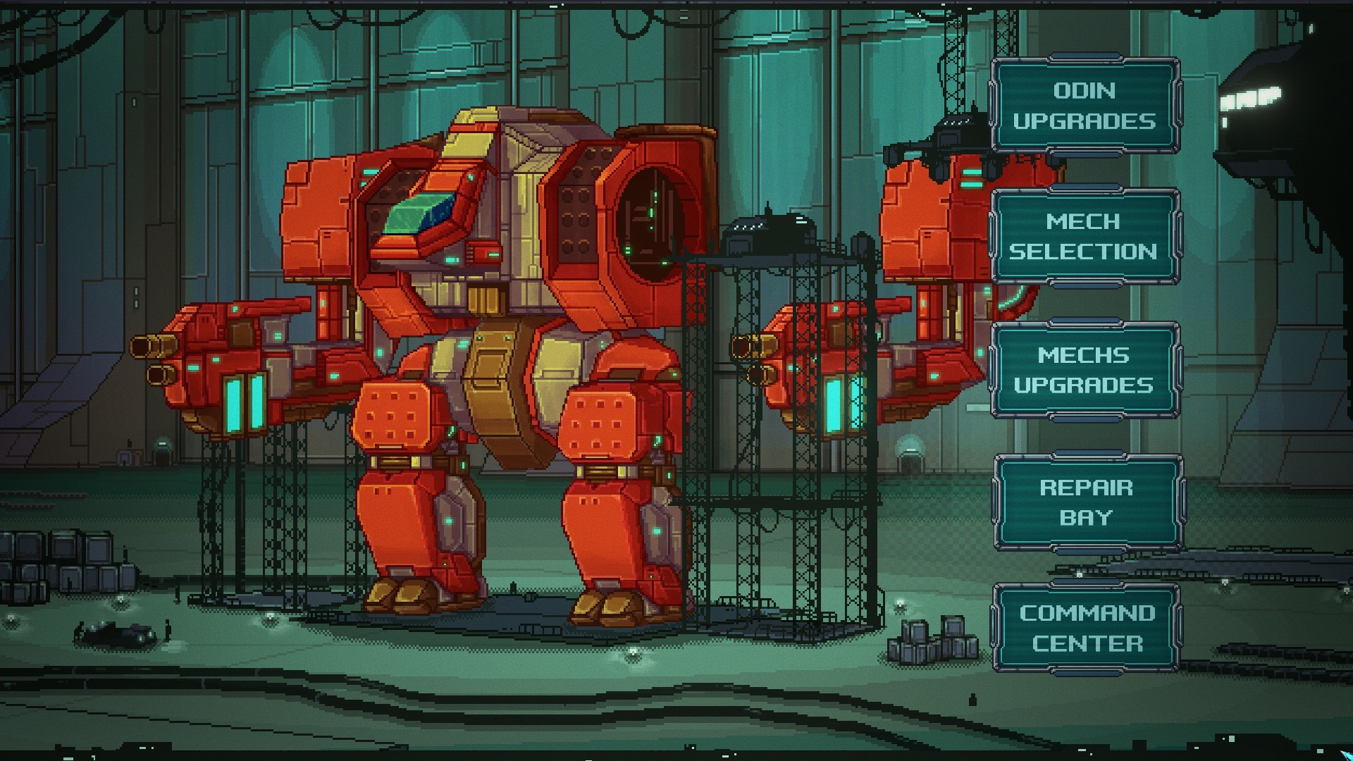 Mechs V Kaijus screenshot 9