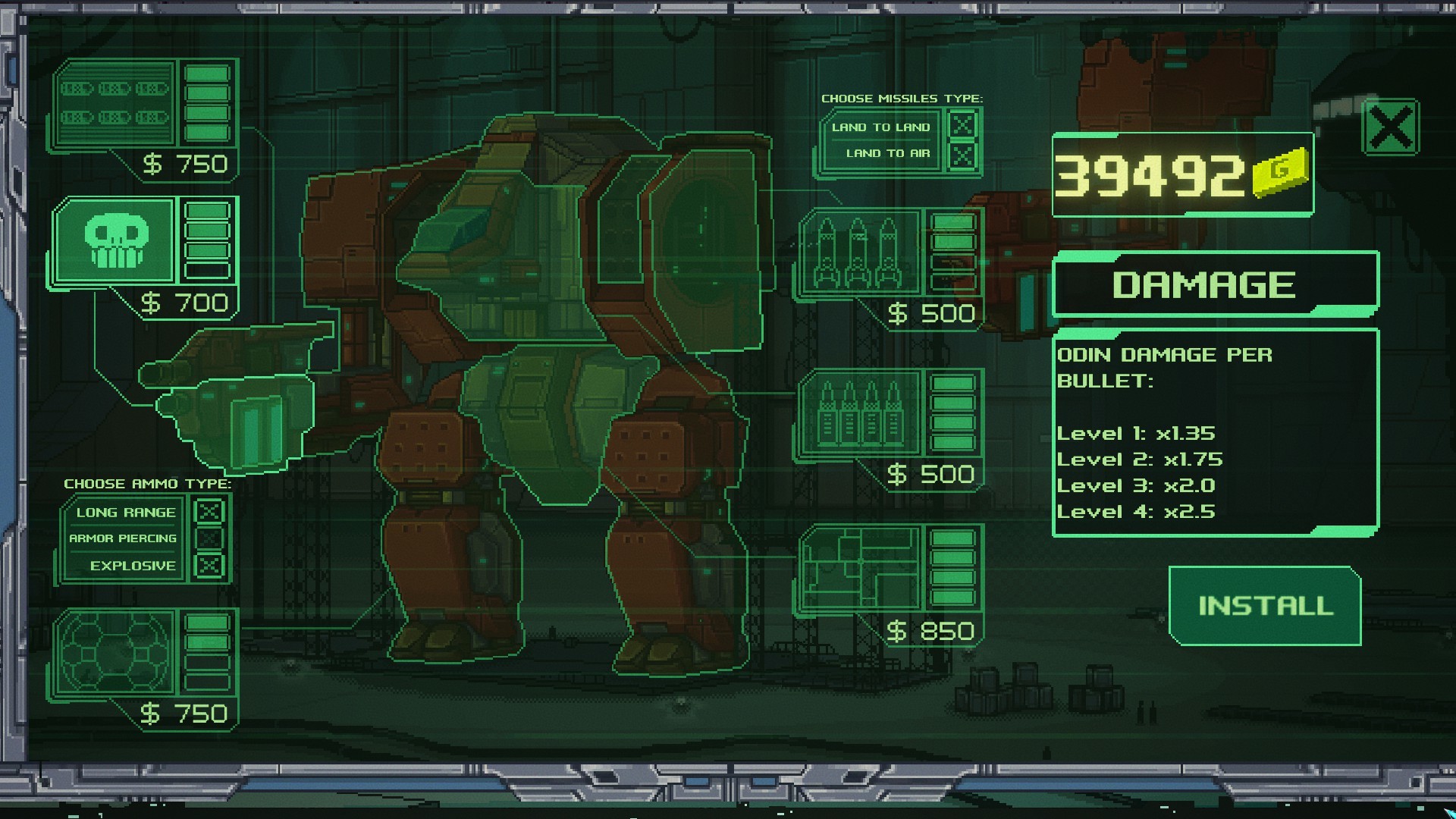 Mechs V Kaijus screenshot 10