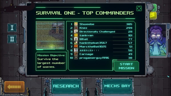 Mechs V Kaijus - Tower Defense screenshot
