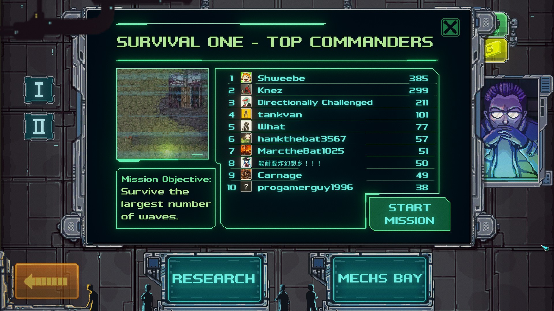 Mechs V Kaijus screenshot 19