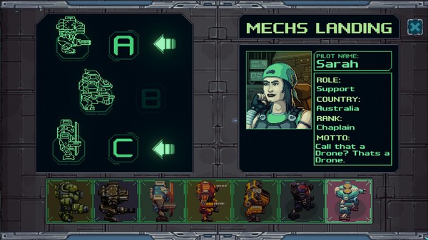 Mechs V Kaijus - Tower Defense screenshot