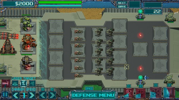 Mechs V Kaijus - Tower Defense screenshot