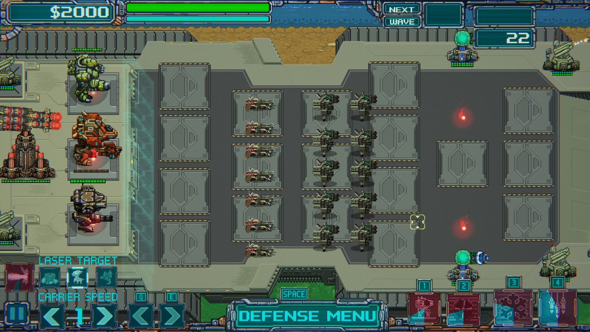 Mechs V Kaijus screenshot 15