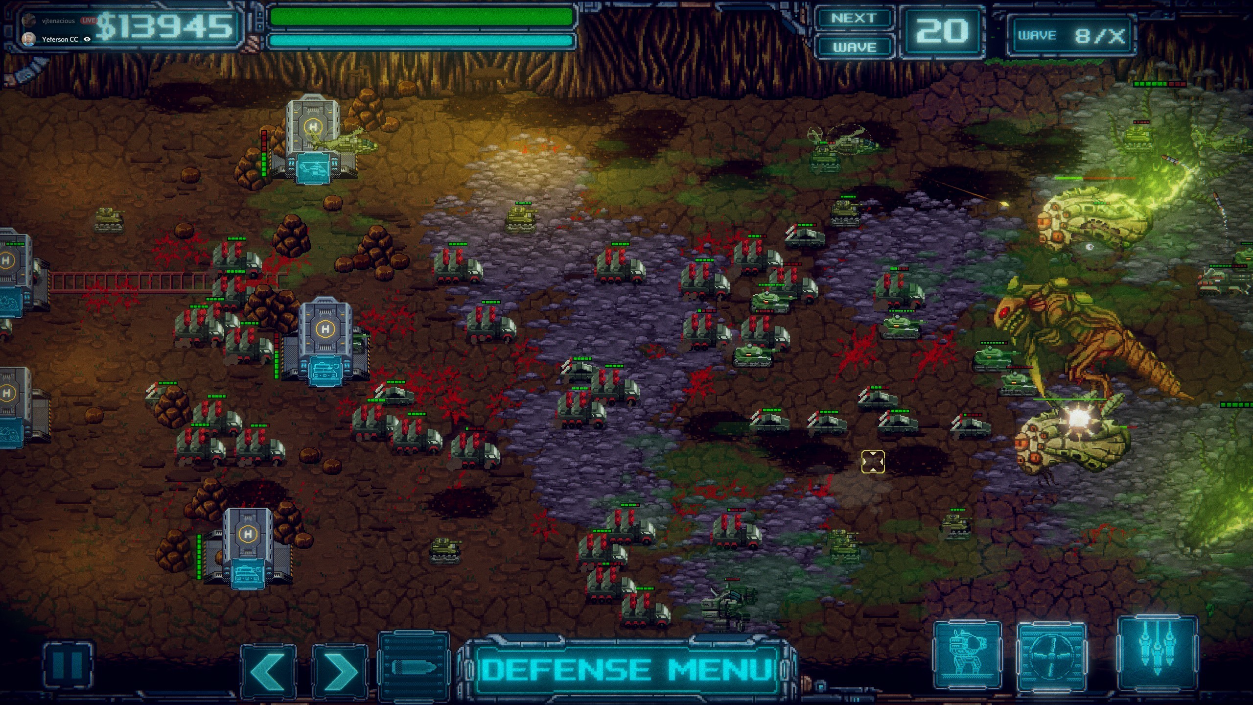 Mechs V Kaijus screenshot 6