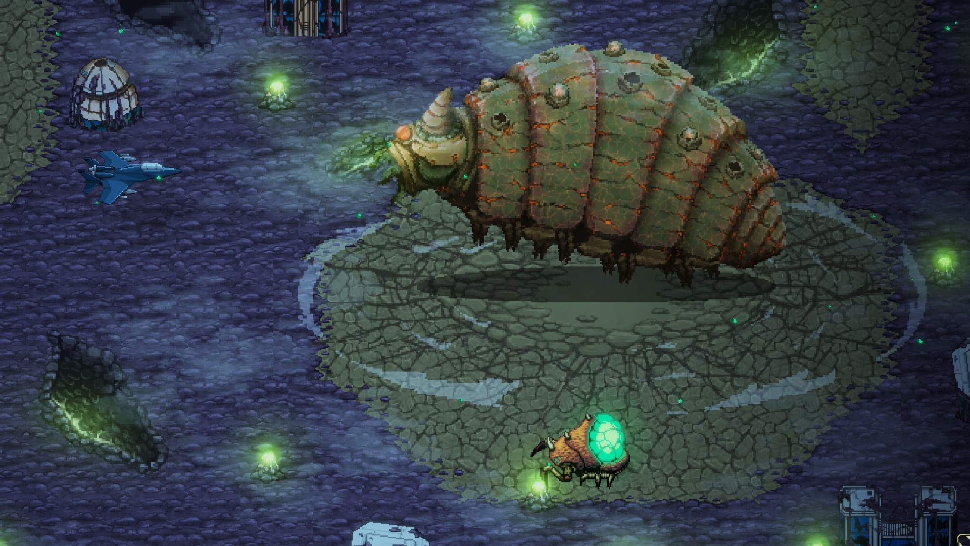 Mechs V Kaijus screenshot 7