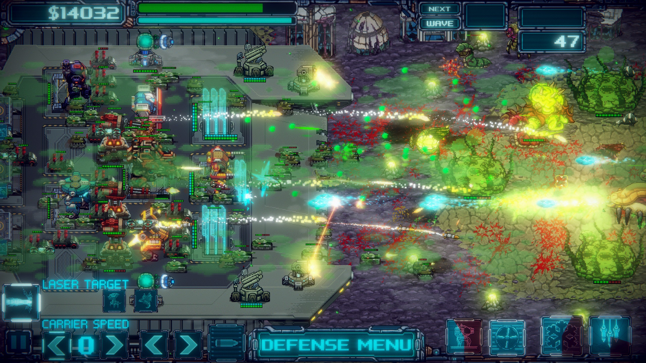 Mechs V Kaijus screenshot 21