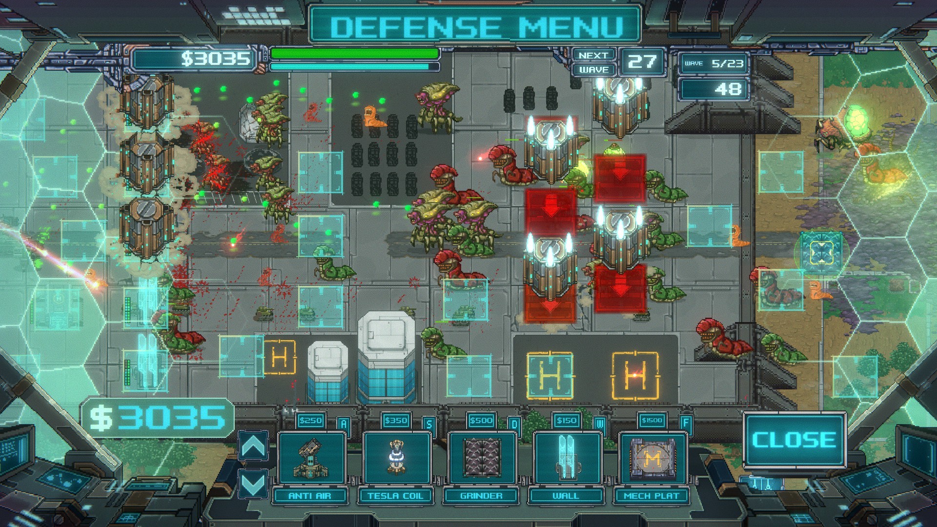 Mechs V Kaijus screenshot 17
