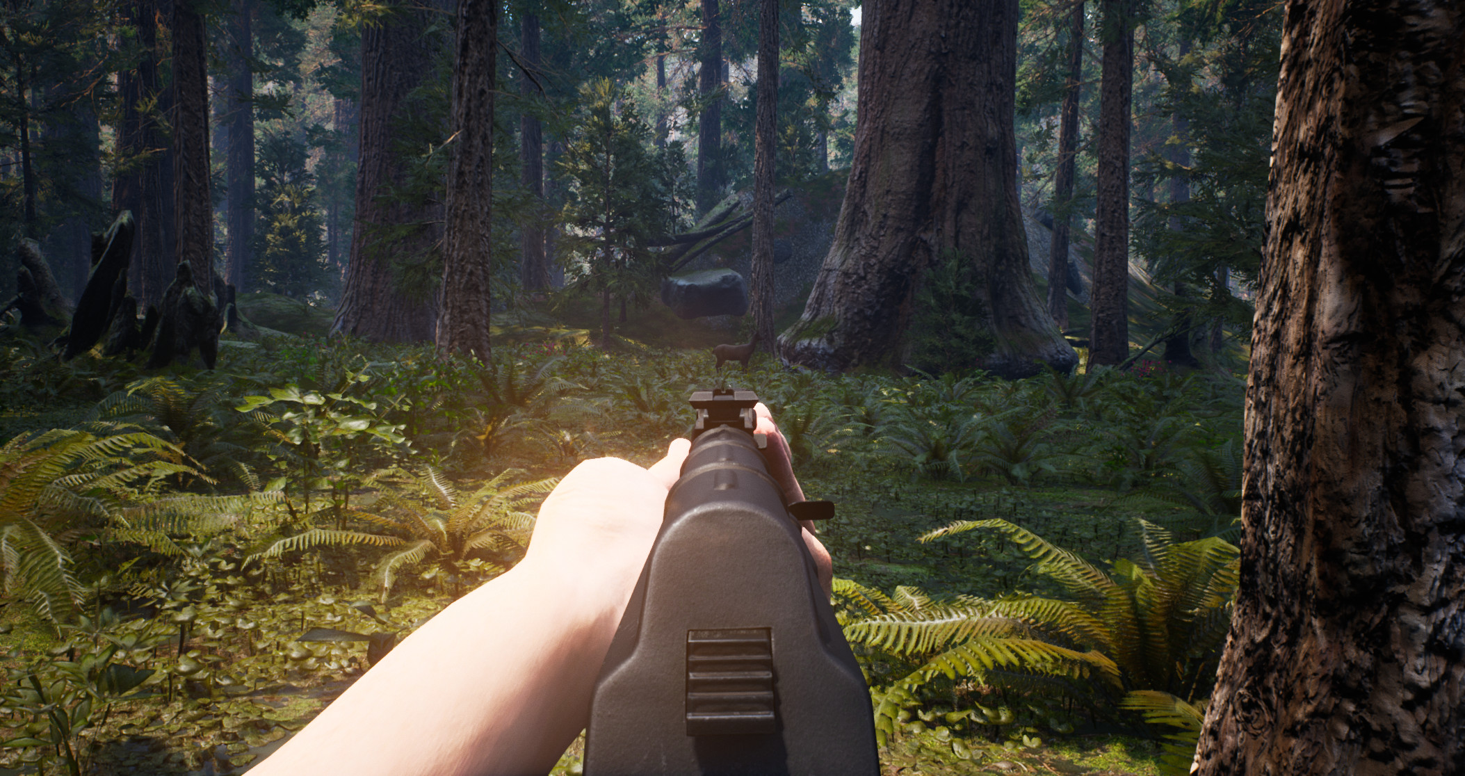 Death from Unknown: Survival screenshot 4