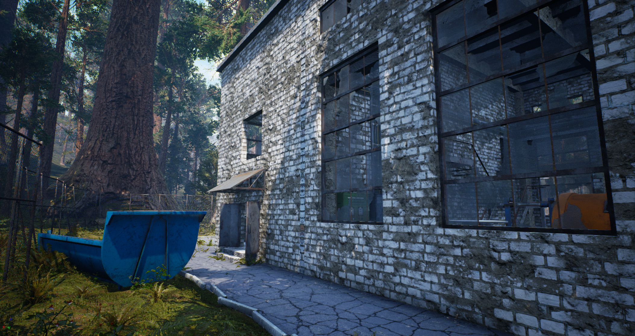 Death from Unknown: Survival screenshot 1