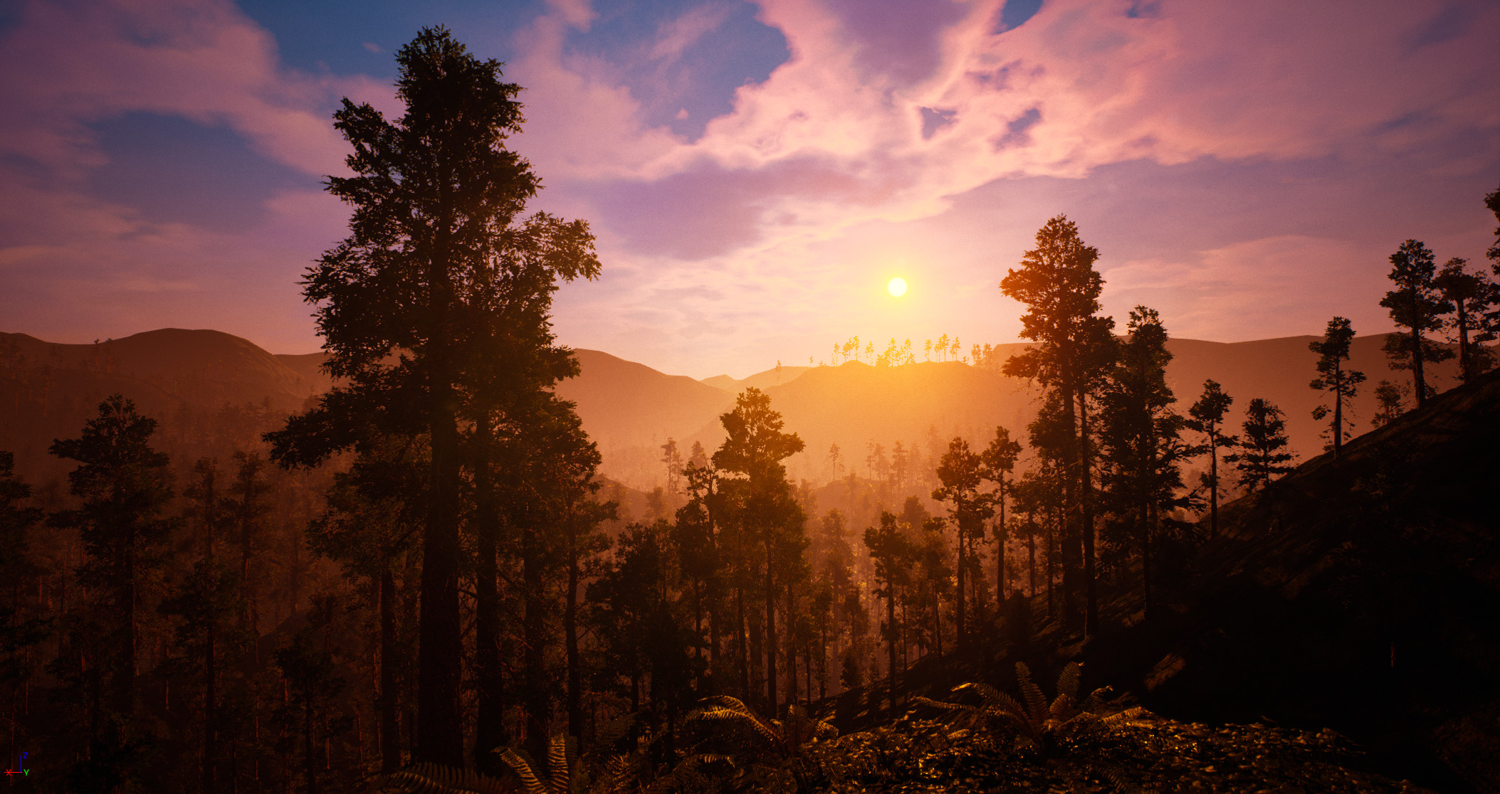 Death from Unknown: Survival screenshot 2