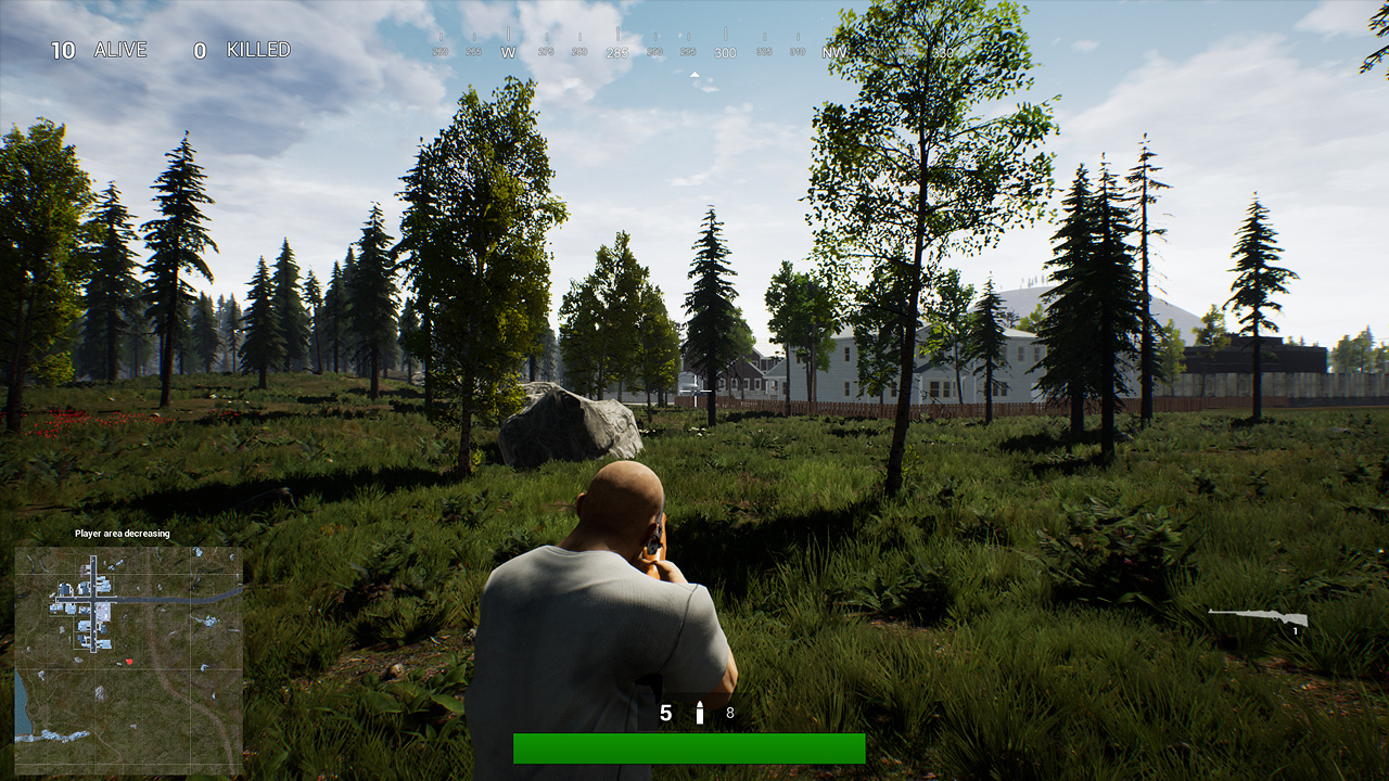 RAMS screenshot 16