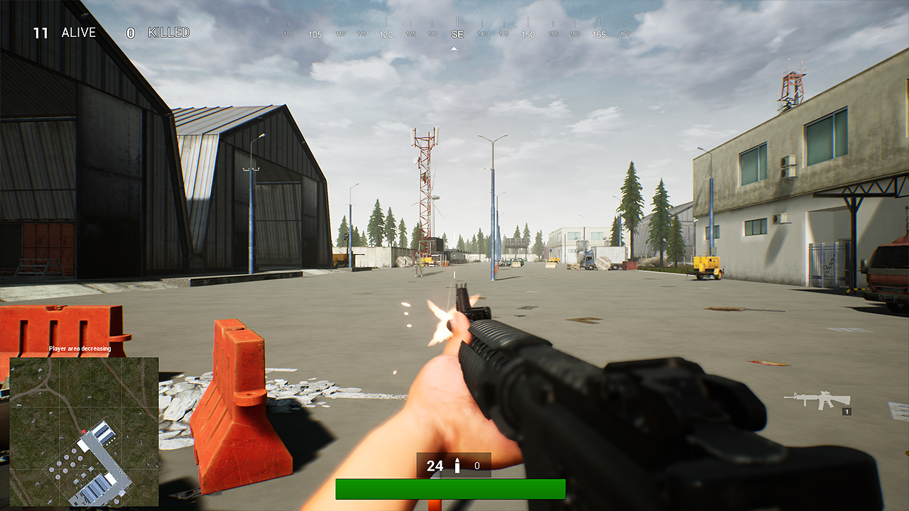 RAMS screenshot 8