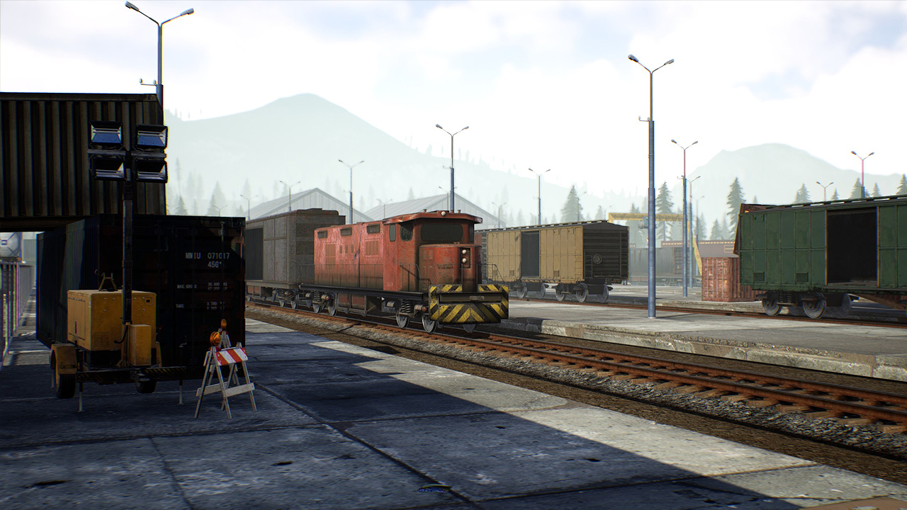 RAMS screenshot 4