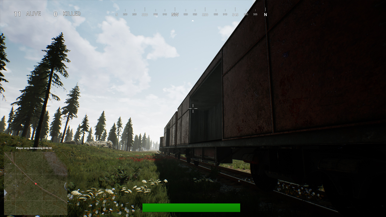 RAMS screenshot 6