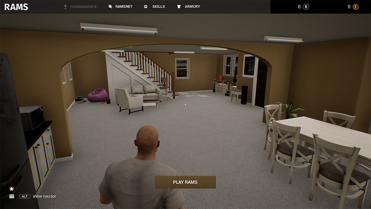 RAMS screenshot 14