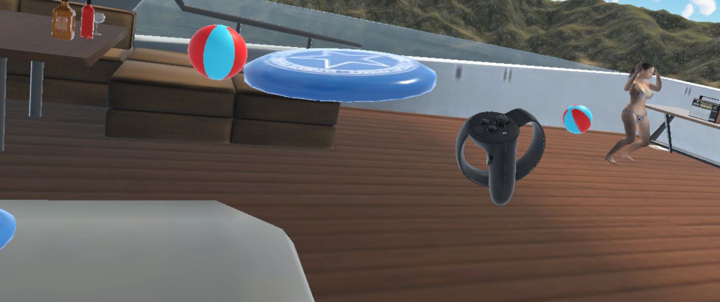 Yacht Simulator VR screenshot 8