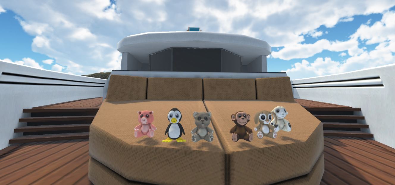 Yacht Simulator VR screenshot 6