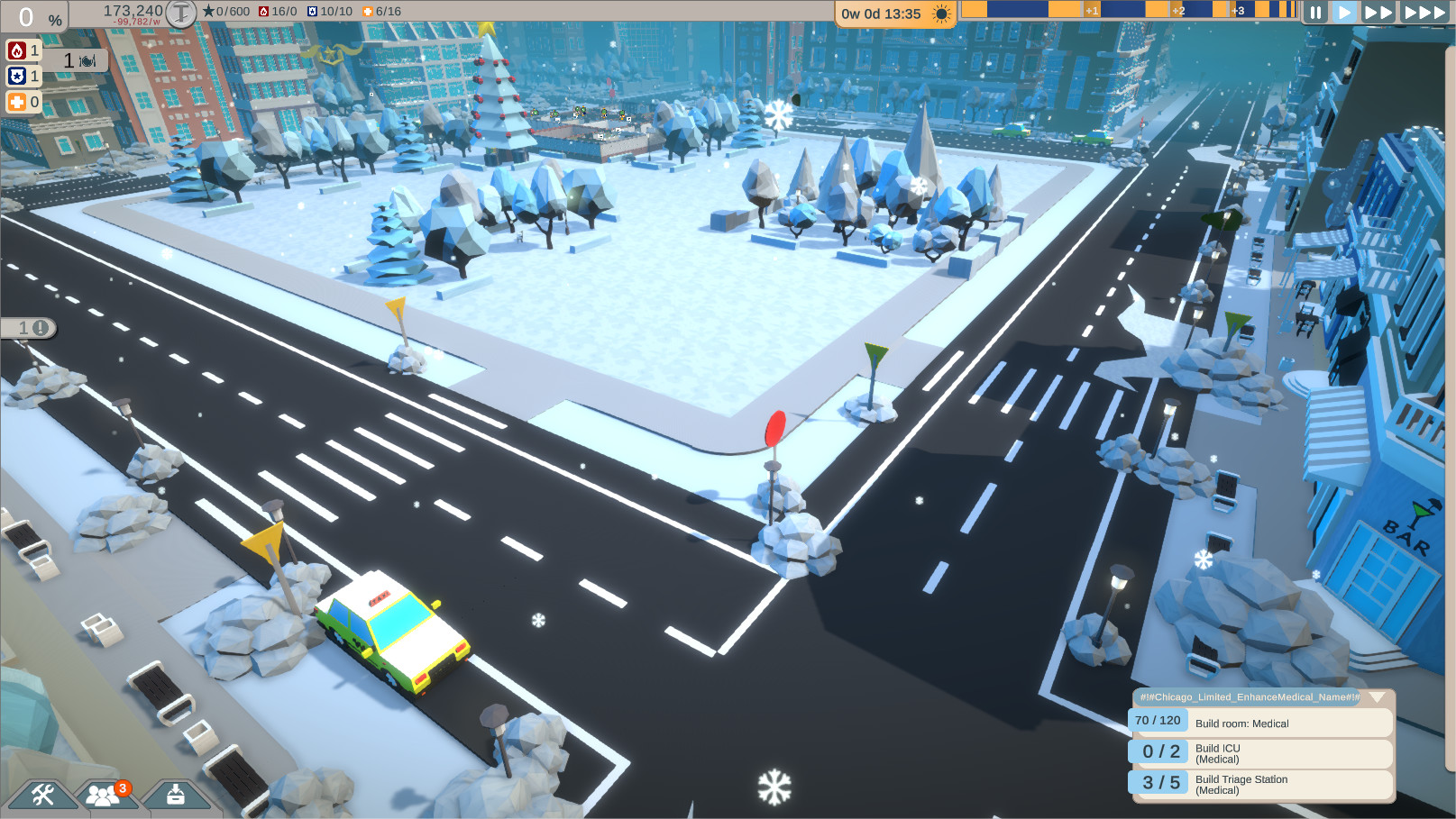 Rescue HQ - The Tycoon screenshot 6
