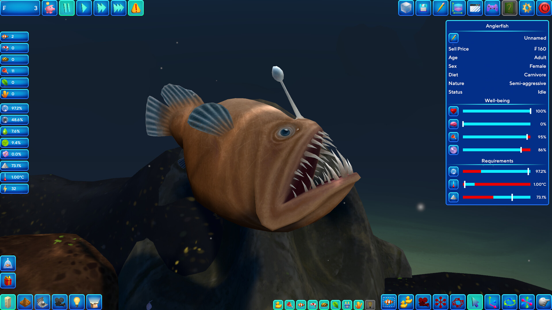 FISHERY screenshot 2