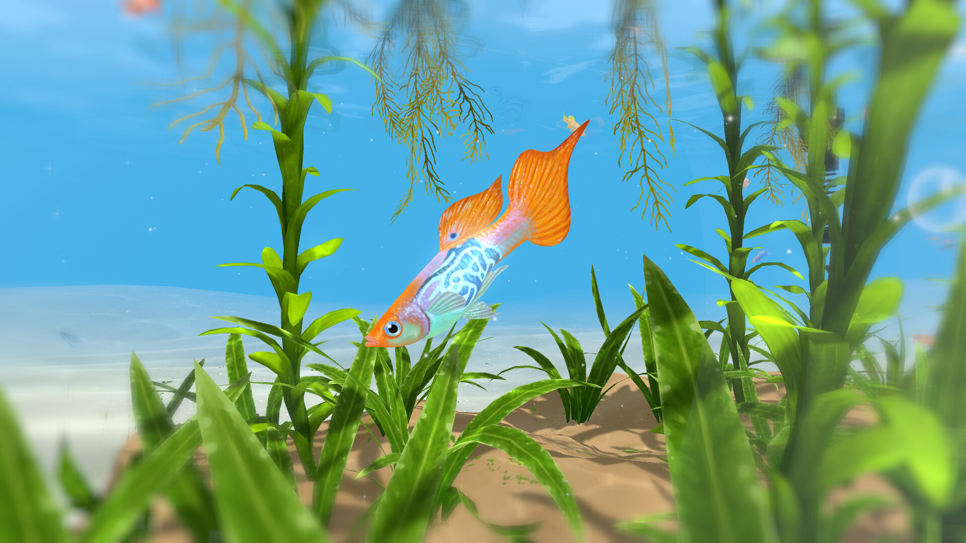 FISHERY screenshot 1