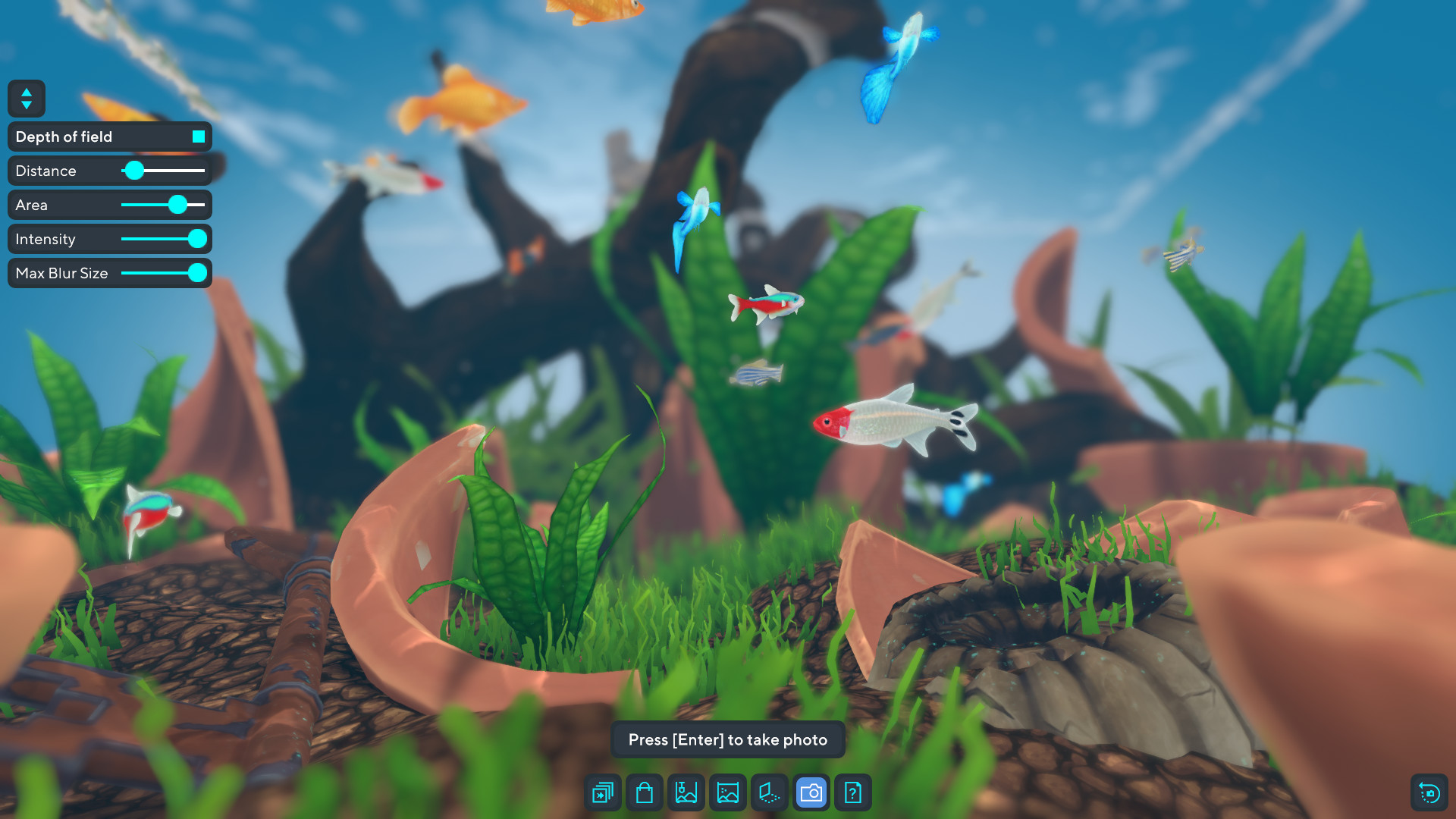 FISHERY screenshot 24