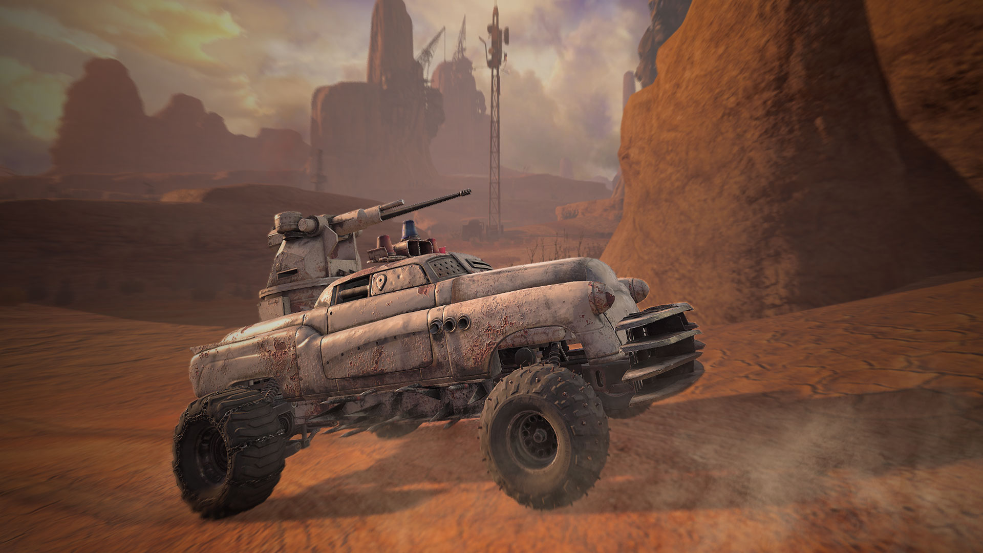 Crossout — Pandemic Pack screenshot 10