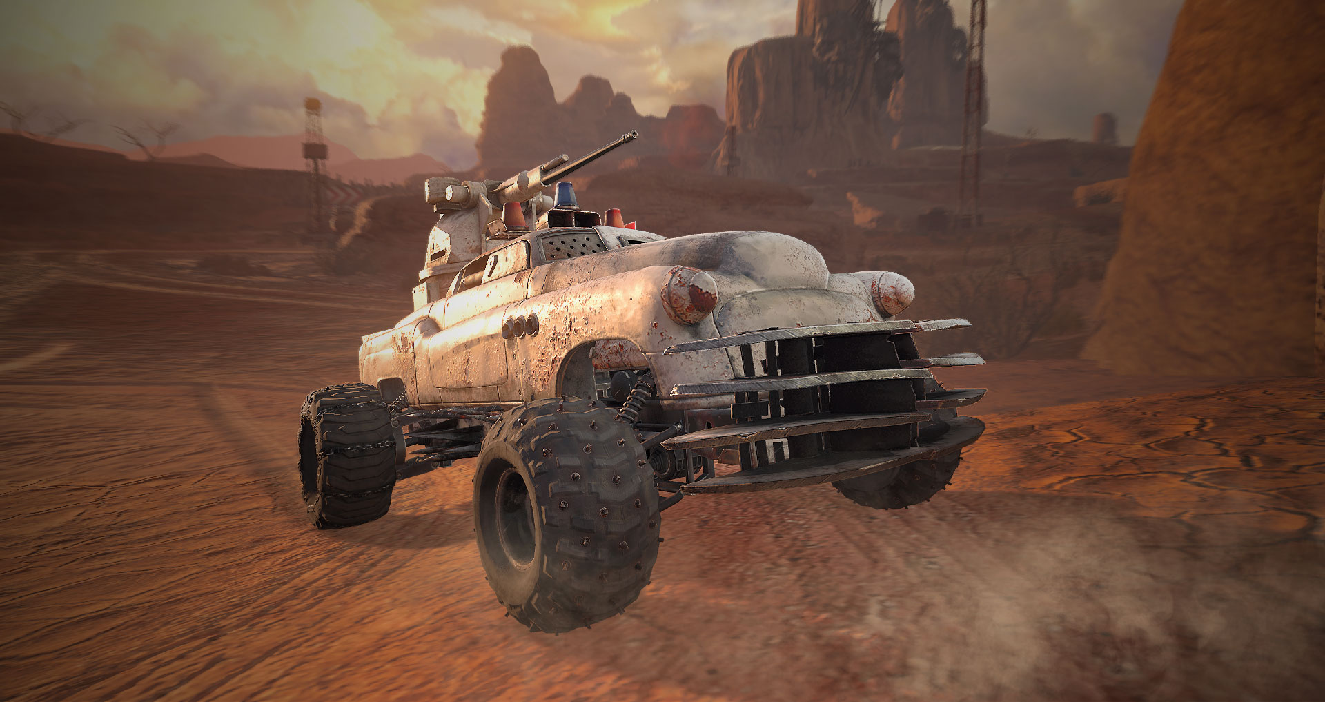 Crossout — Pandemic Pack screenshot 1