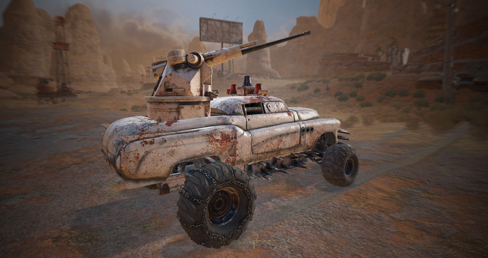 Crossout — Pandemic Pack screenshot 6