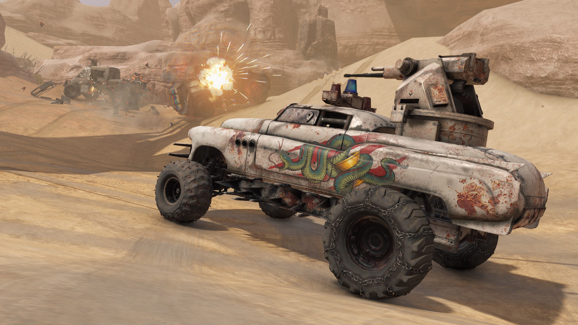 Crossout — Pandemic Pack screenshot 16