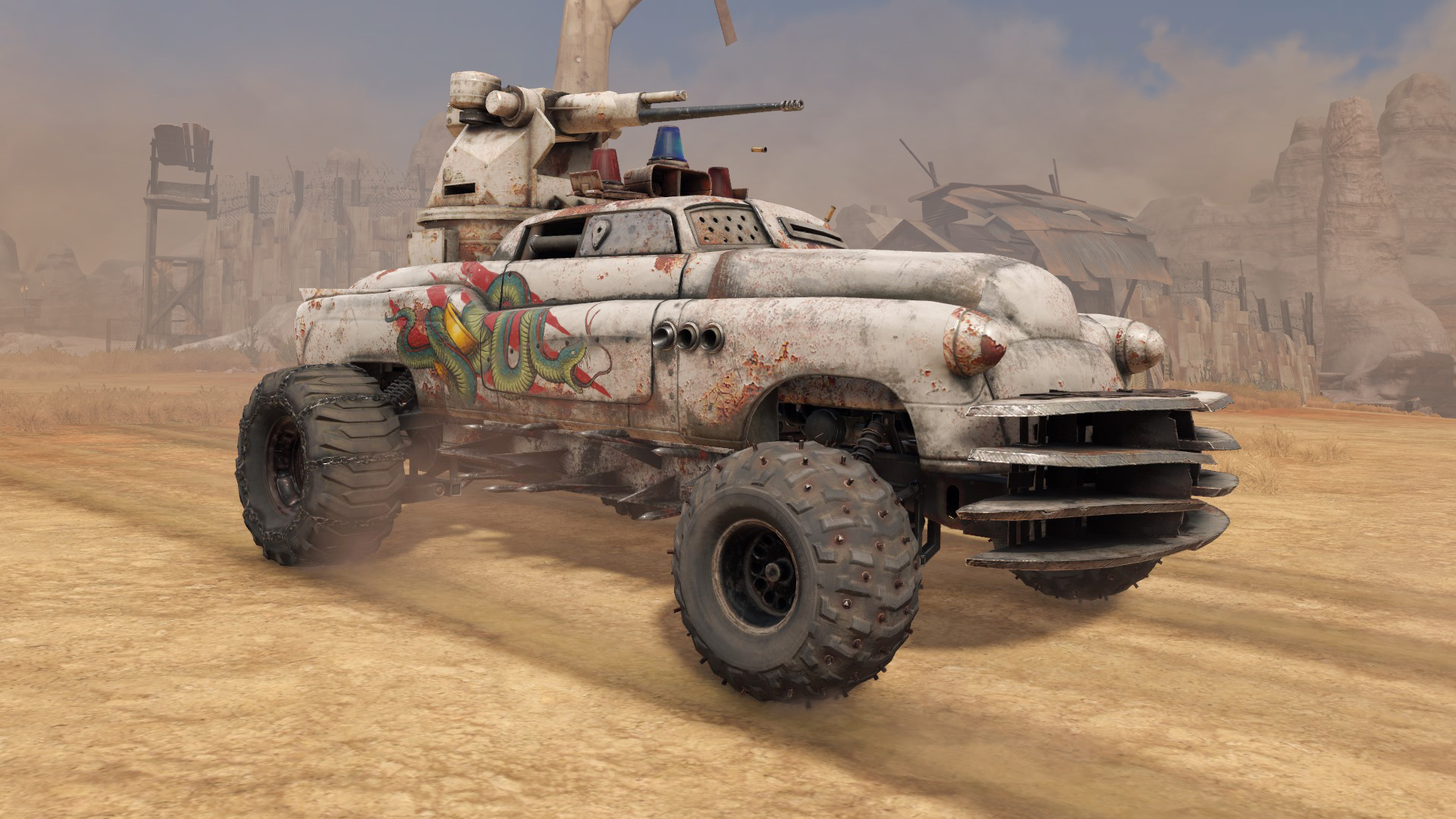 Crossout — Pandemic Pack screenshot 15
