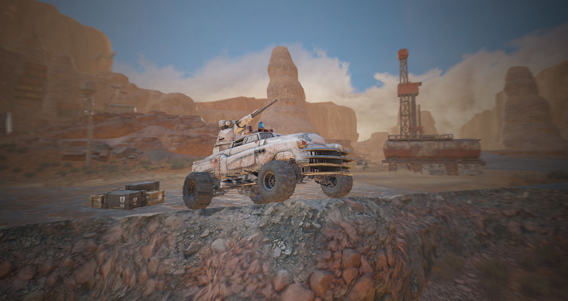 Crossout — Pandemic Pack screenshot 5