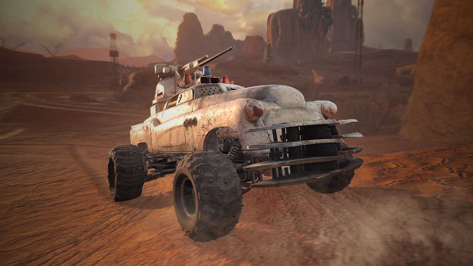Crossout — Pandemic Pack screenshot 11