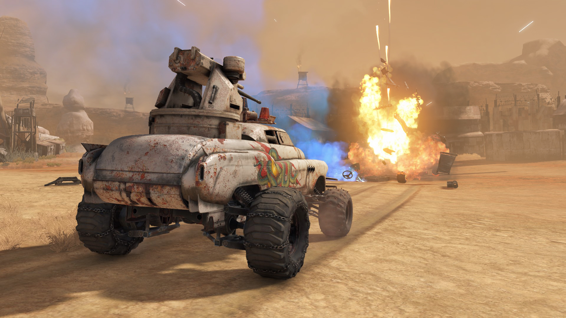 Crossout — Pandemic Pack screenshot 14