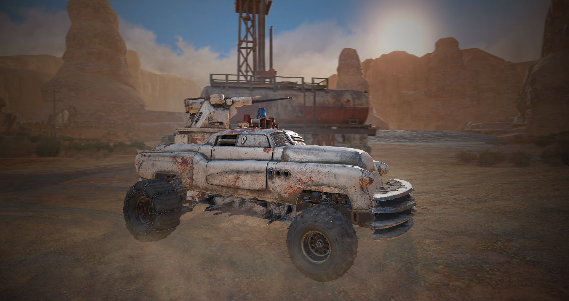 Crossout — Pandemic Pack screenshot 4
