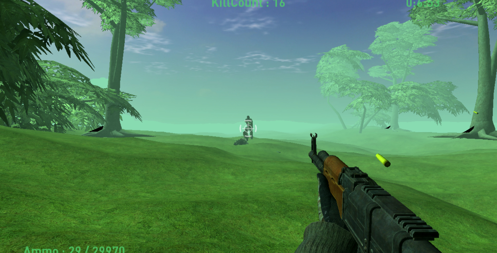 JungleShoot screenshot 4