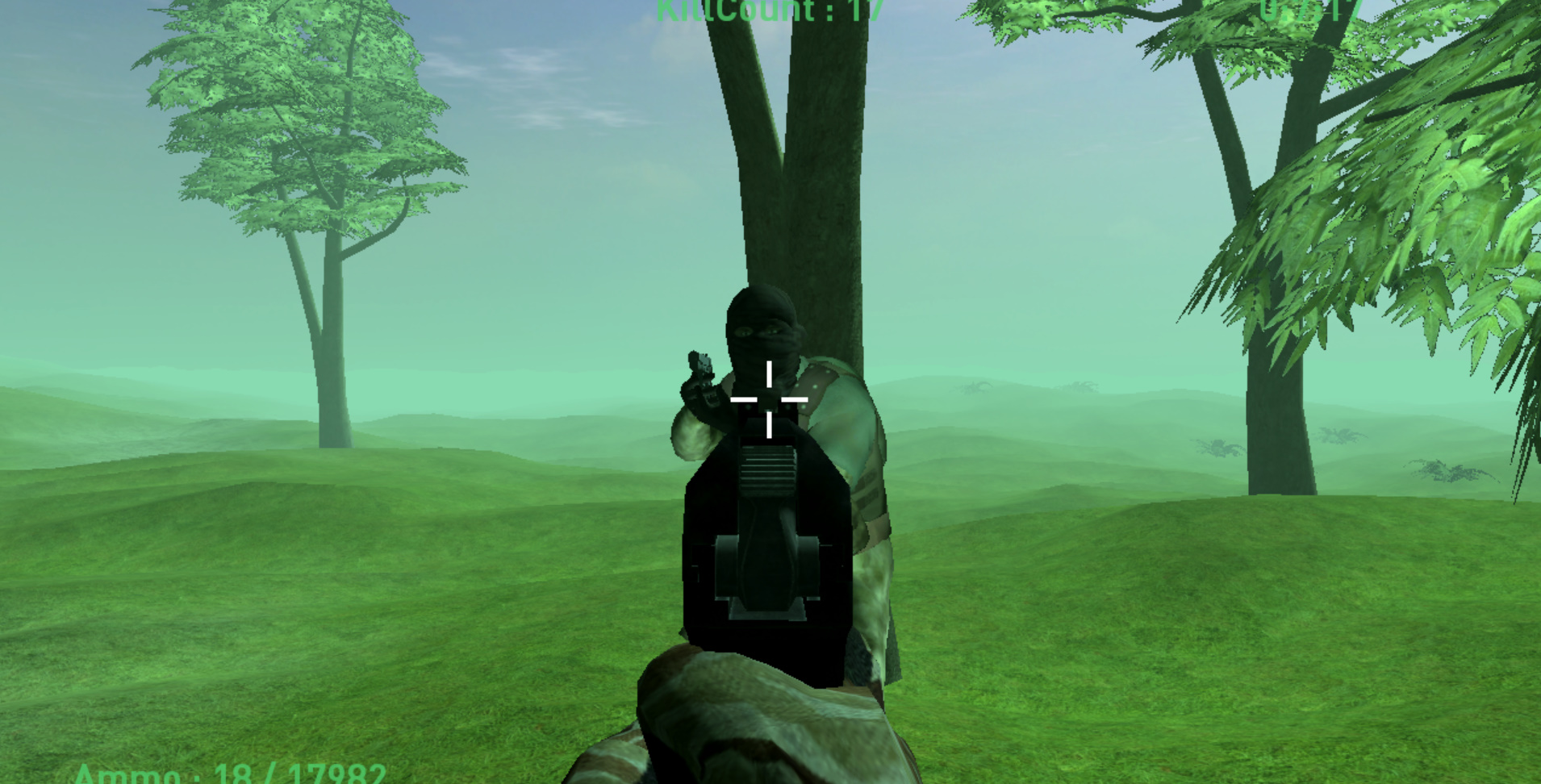 JungleShoot screenshot 2