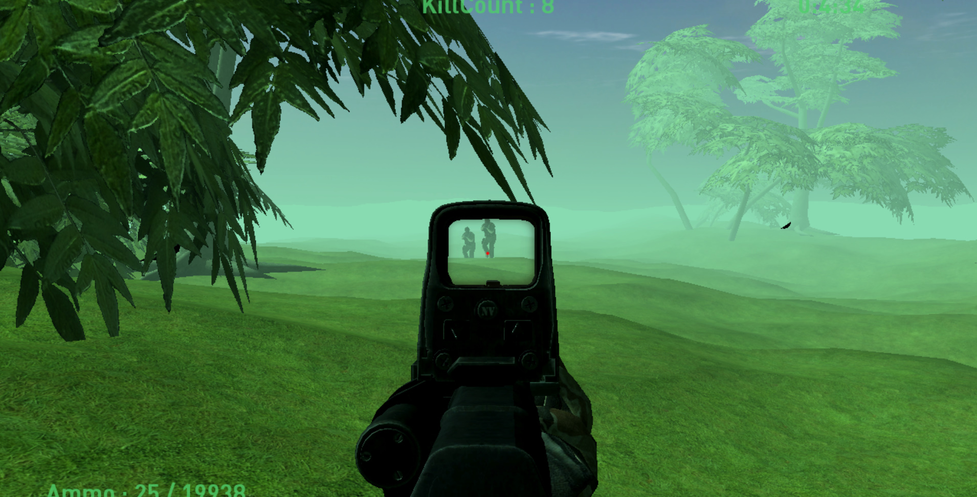 JungleShoot screenshot 3
