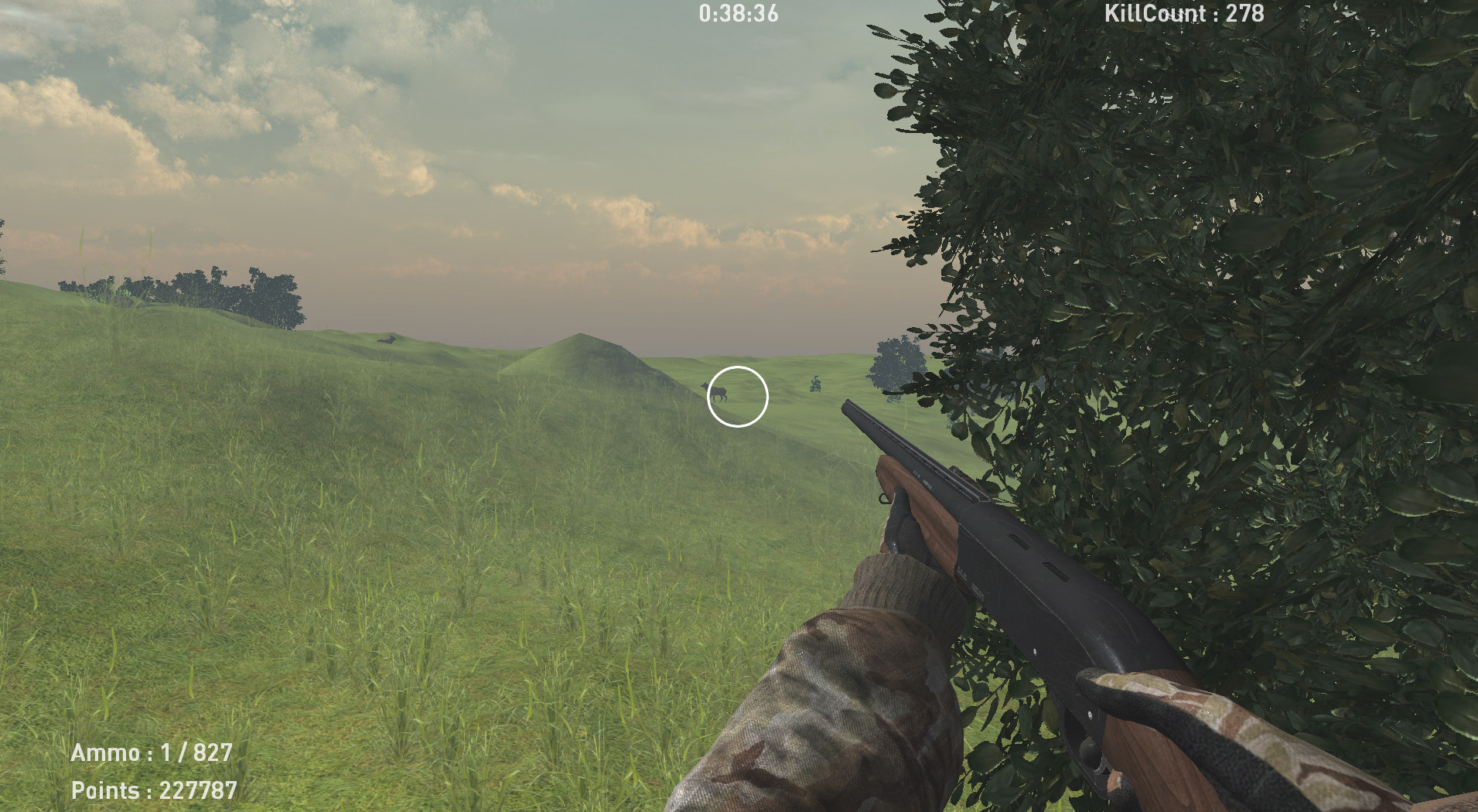DeerHunterX screenshot 6