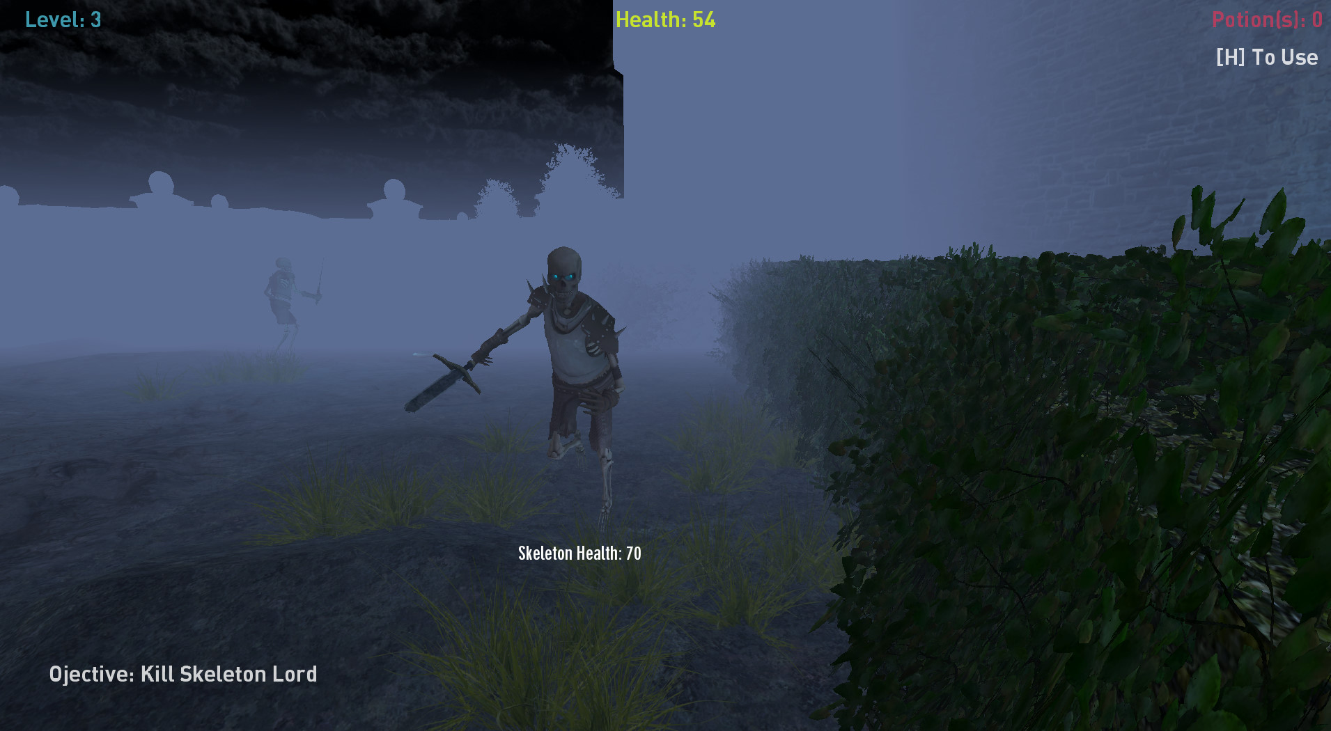 TheWraithTrials screenshot 6
