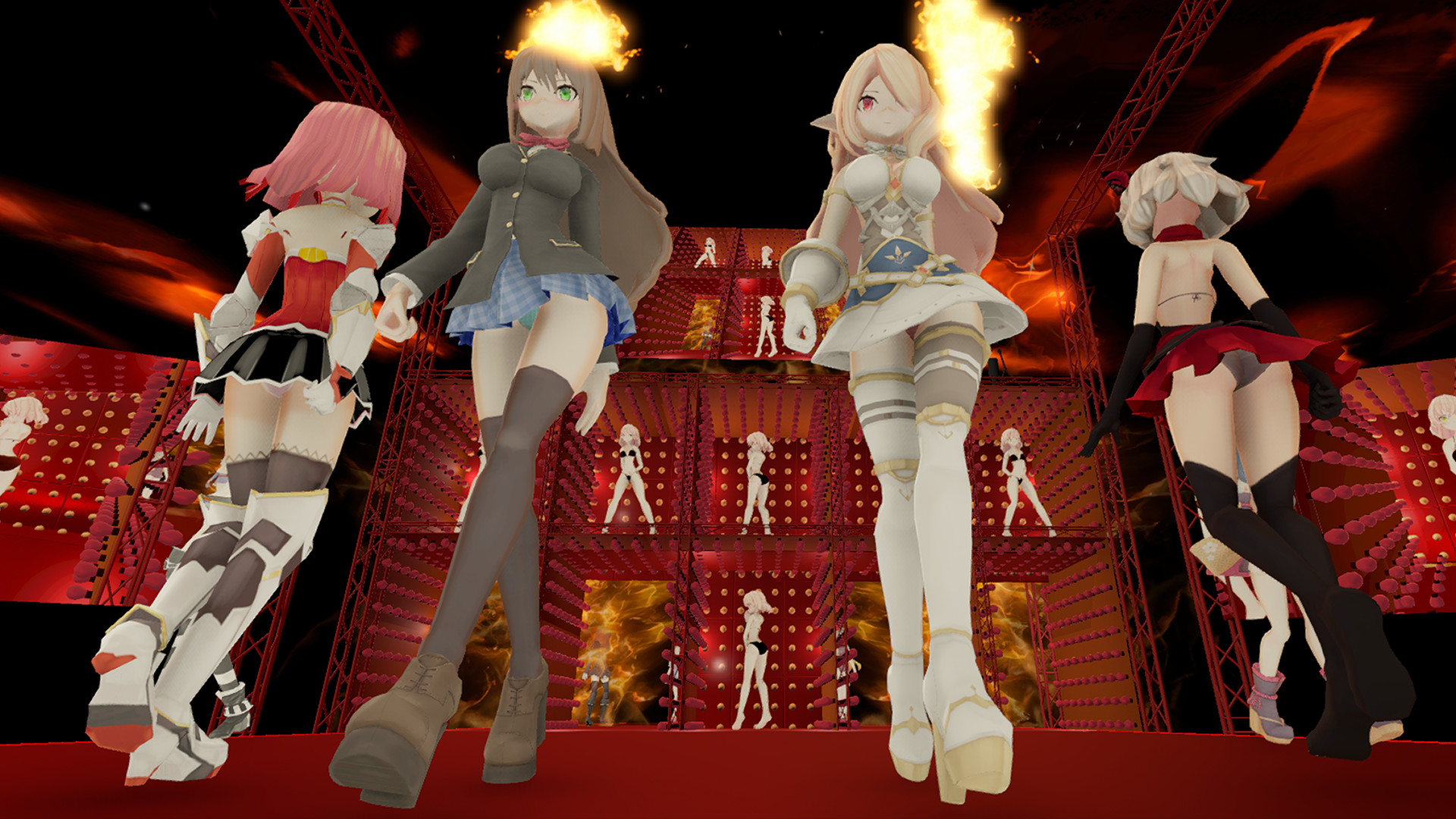 Anime show screenshot 5