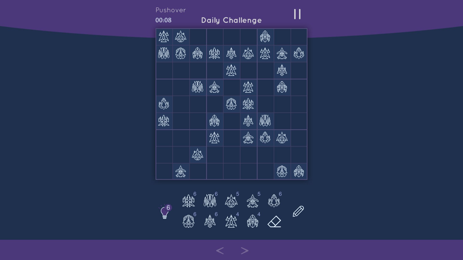 Sudoku Zenkai screenshot 9