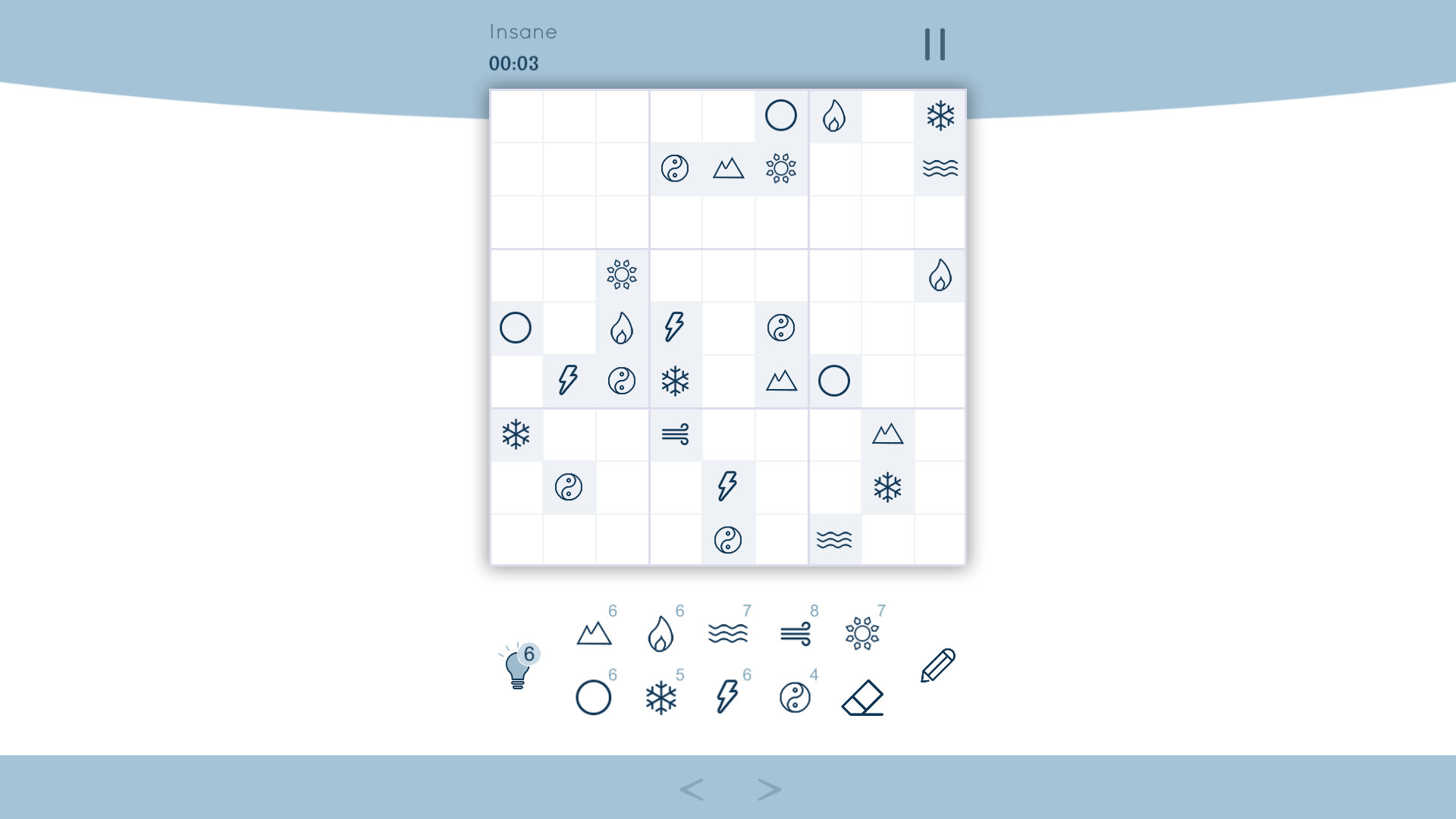 Sudoku Zenkai screenshot 10