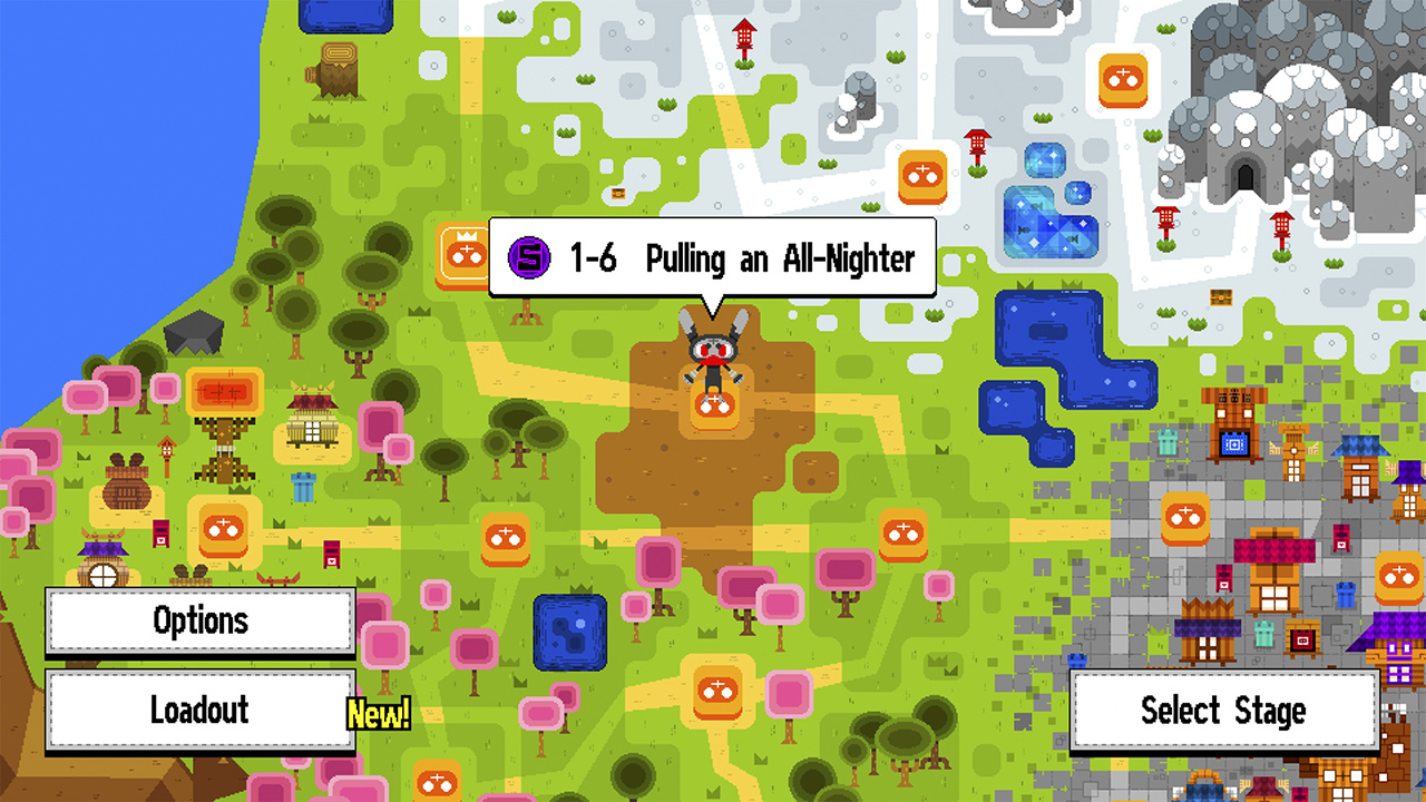 Ninjin: Clash of Carrots screenshot 4