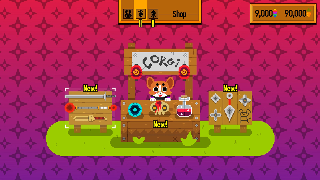 Ninjin: Clash of Carrots screenshot 6