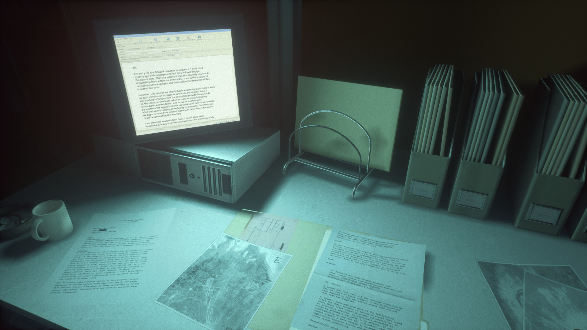 Asemblance: Oversight screenshot 5
