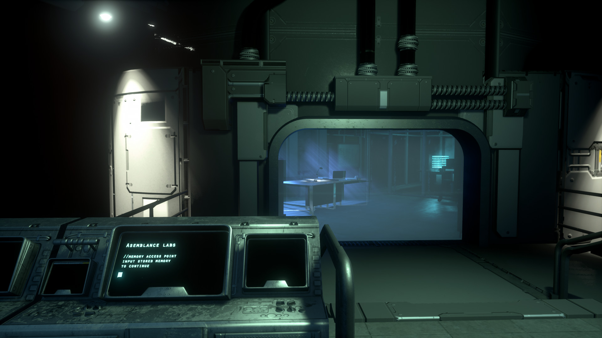 Asemblance: Oversight screenshot 1