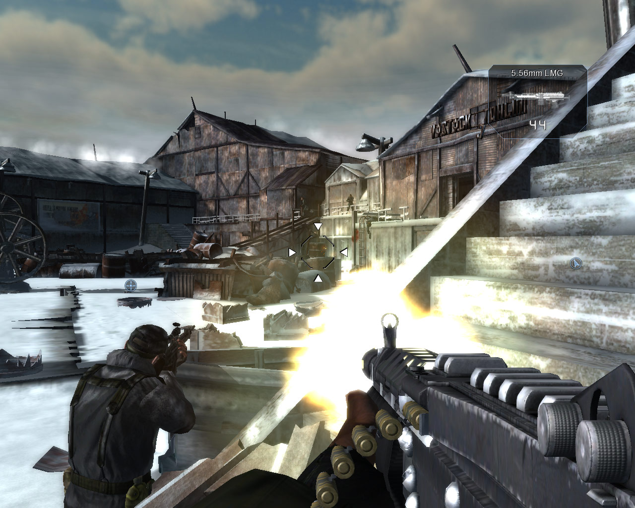 Conflict: Denied Ops screenshot 3