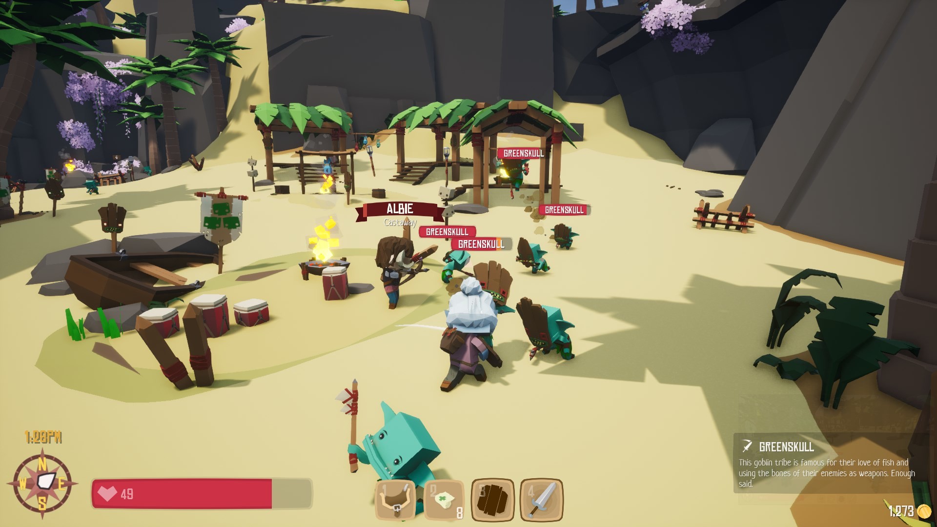 Swords 'n Magic and Stuff screenshot 6
