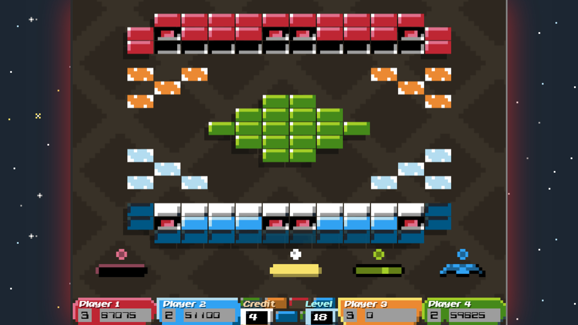 Beautiful Bricks screenshot 1