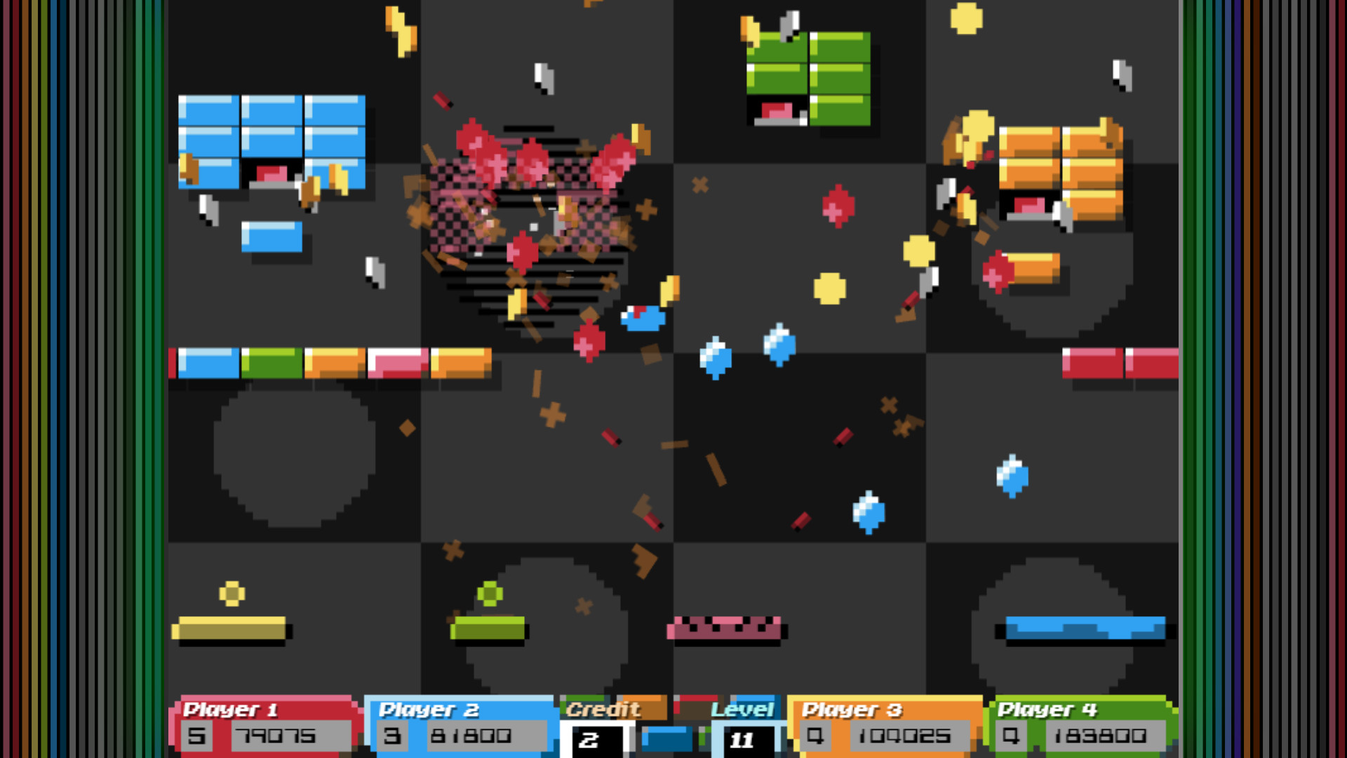 Beautiful Bricks screenshot 5